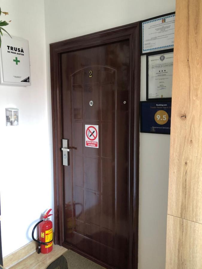Apartament Basak 2 Apartment Дева Екстериор снимка