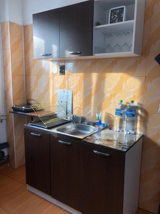 Apartament Basak 2 Apartment Дева Екстериор снимка